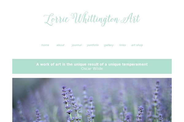 Coastal theme site design template sample