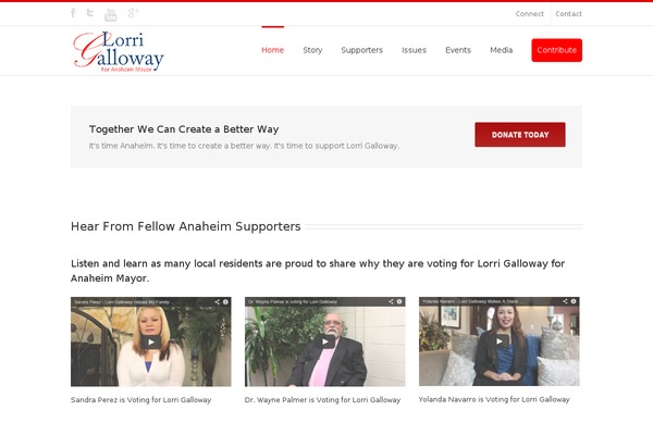 Site using Gallery by BestWebSoft plugin