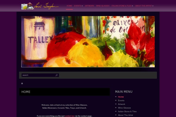 Diviecommerce theme site design template sample