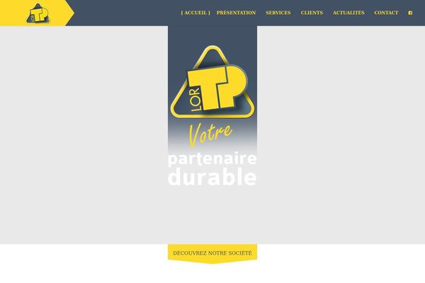 Site using NKS-custom plugin