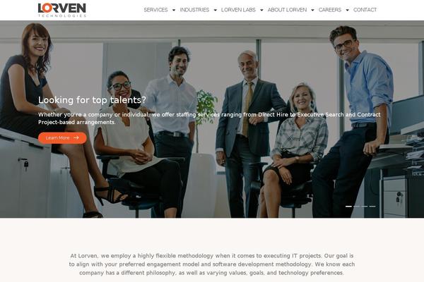 Site using Quick Contact Form plugin