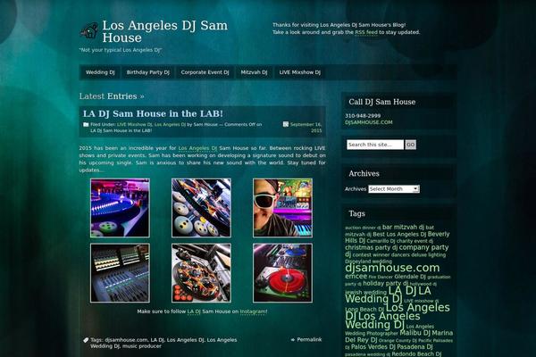 Site using fw-vimeo-videowall plugin