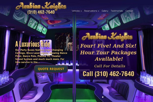 Fusion theme site design template sample