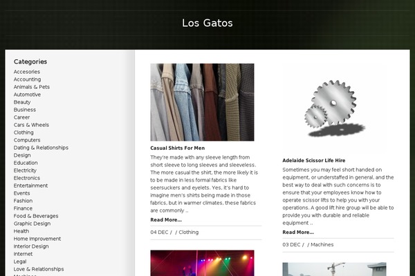 Wix theme site design template sample
