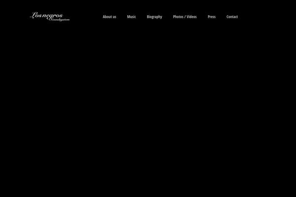 FWRD theme site design template sample