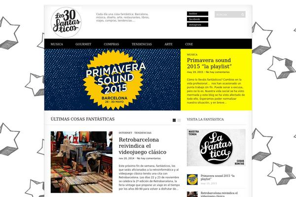 Sight theme site design template sample