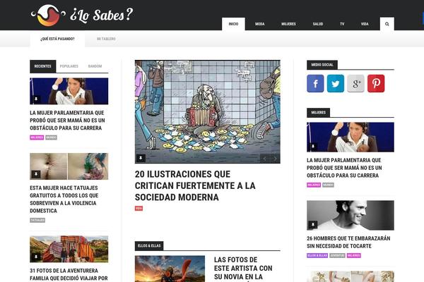 Site using Fb-traffic-pop plugin