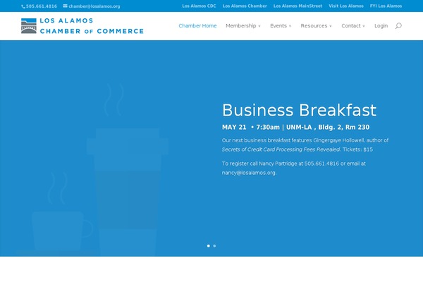 Site using Adsanity plugin