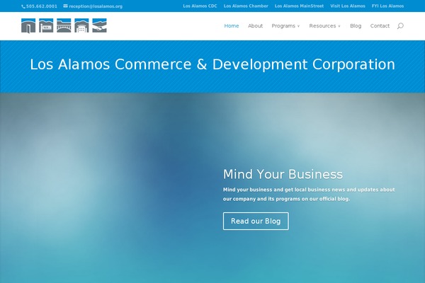 Site using Adsanity plugin