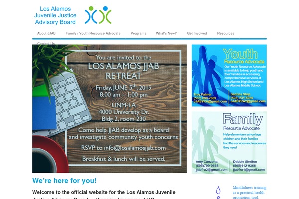 Site using Createit-jquery-3level-accordion-menu plugin