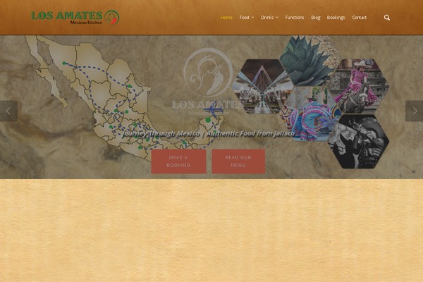 Site using Alpine PhotoTile for Instagram plugin