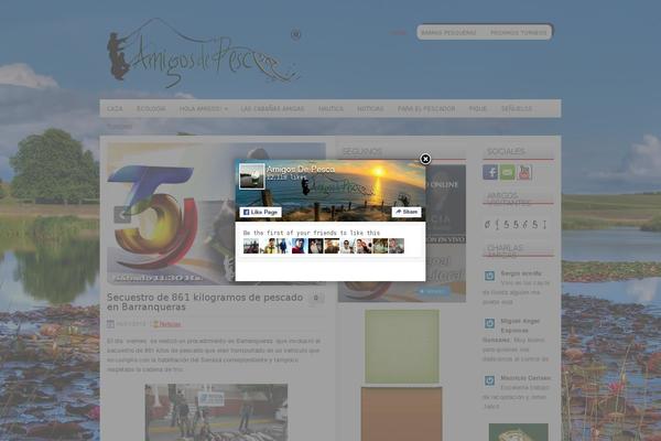 Site using Galland.be WP tools plugin