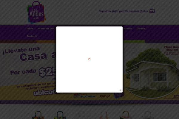 HumanRights theme site design template sample
