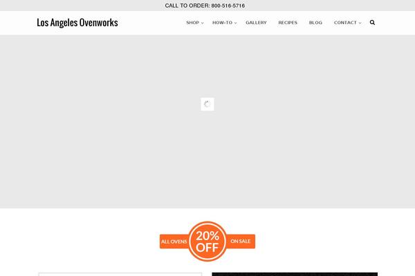 Venedor theme site design template sample