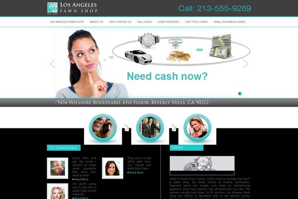 losangelespawnshop.com site used Laps