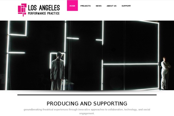 Site using Artful.ly Widget plugin