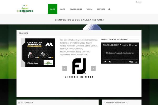 Twenty Twenty-Three theme site design template sample