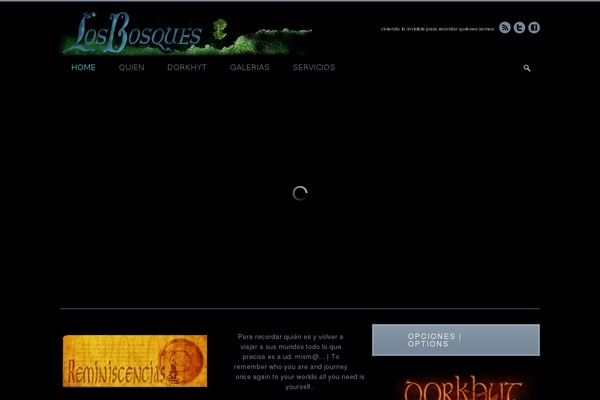 Elegance theme site design template sample