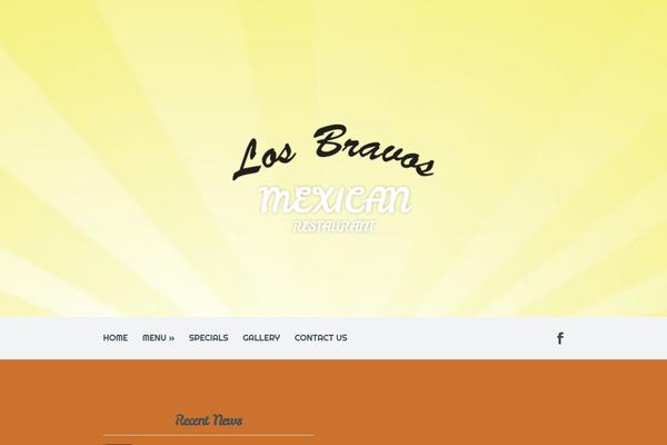 Harmony theme site design template sample