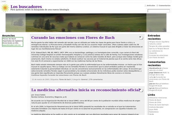 Atahualpa theme site design template sample