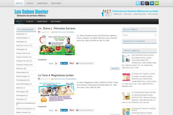 Site using Divi-Blog-Extras plugin