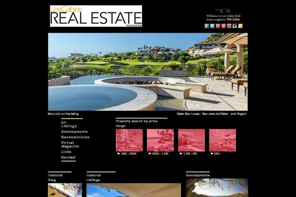 Site using Slideshow plugin