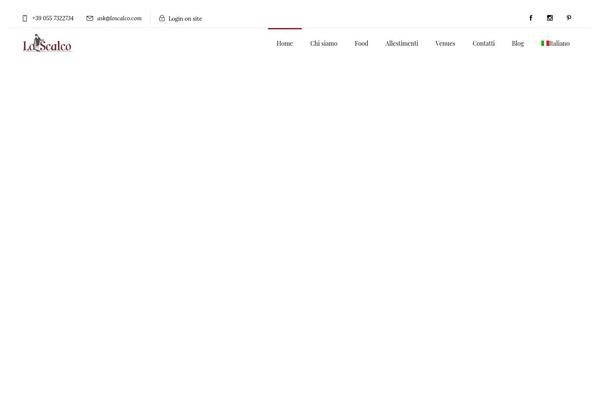 Dfd-ronneby theme site design template sample