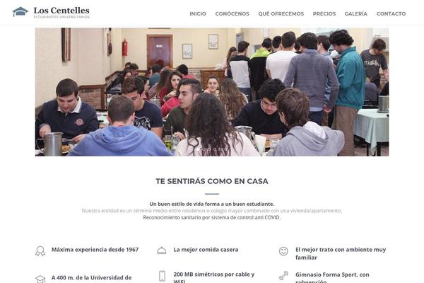 Site using Footable plugin