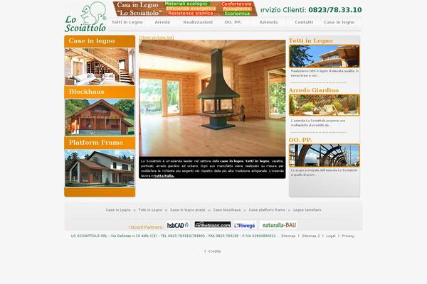 loscoiattolo.net site used Lo-scoiattolo