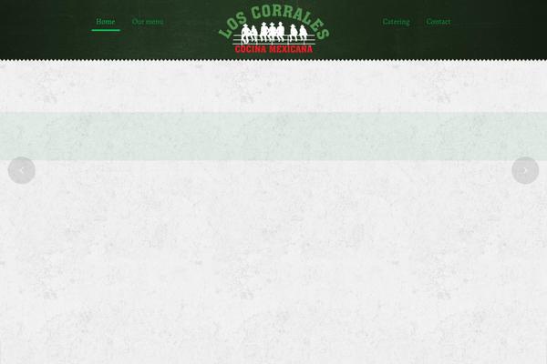 Site using Dysania-grid-gallery plugin