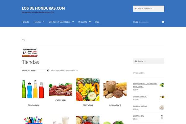Site using Web-directory-free plugin