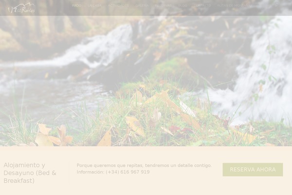 Trek theme site design template sample