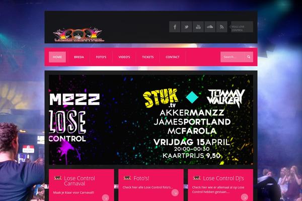 K-boom-v.1.1.1 theme site design template sample