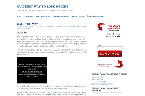 Plainscape theme site design template sample