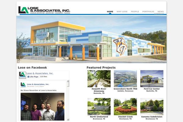 Site using Cleaner Gallery plugin