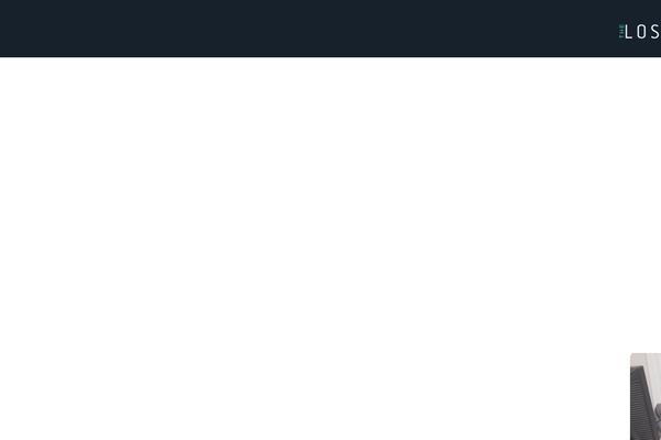 Site using Easy Social Icons plugin