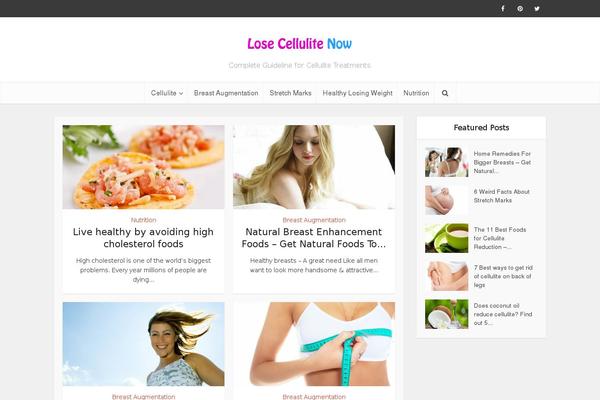 Site using Meks Smart Social Widget plugin