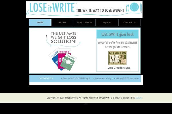 Theme1000 theme site design template sample