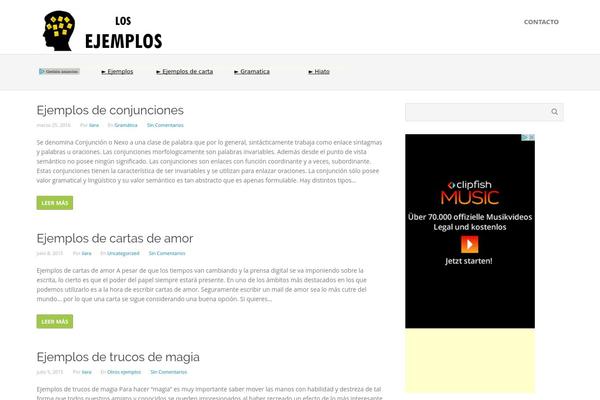 Site using CPO Shortcodes plugin