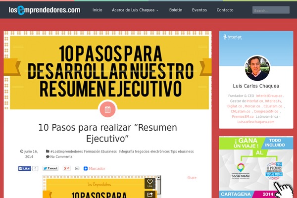 Keilir theme site design template sample