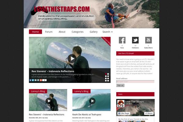 Site using Instagram plugin