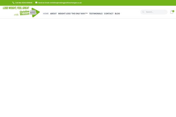 Affinity theme site design template sample