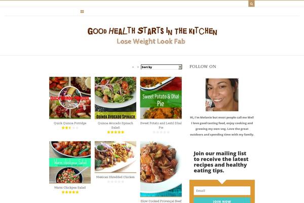 Site using Social-warfare plugin