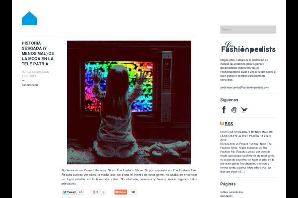 Blogum theme site design template sample