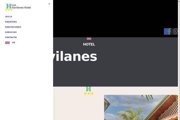 Site using Portfolio-elementor plugin