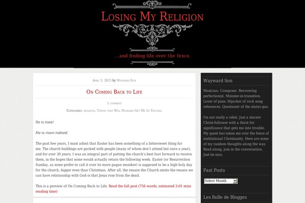 Site using Subscription-options plugin