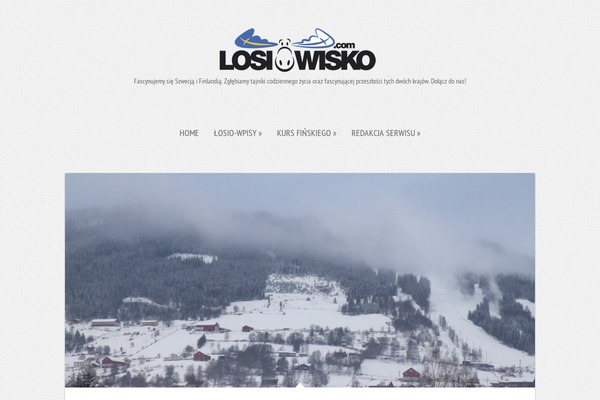losiowisko.com site used Los