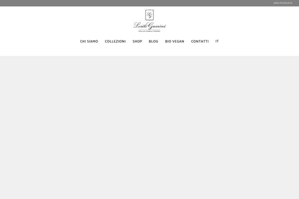 Vino theme site design template sample