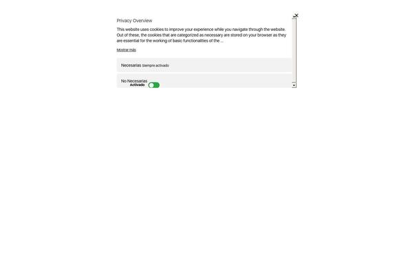 Tana theme site design template sample