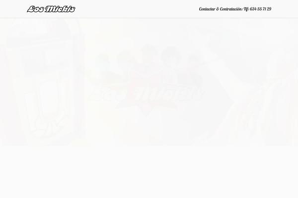 Site using Vinylplayer plugin